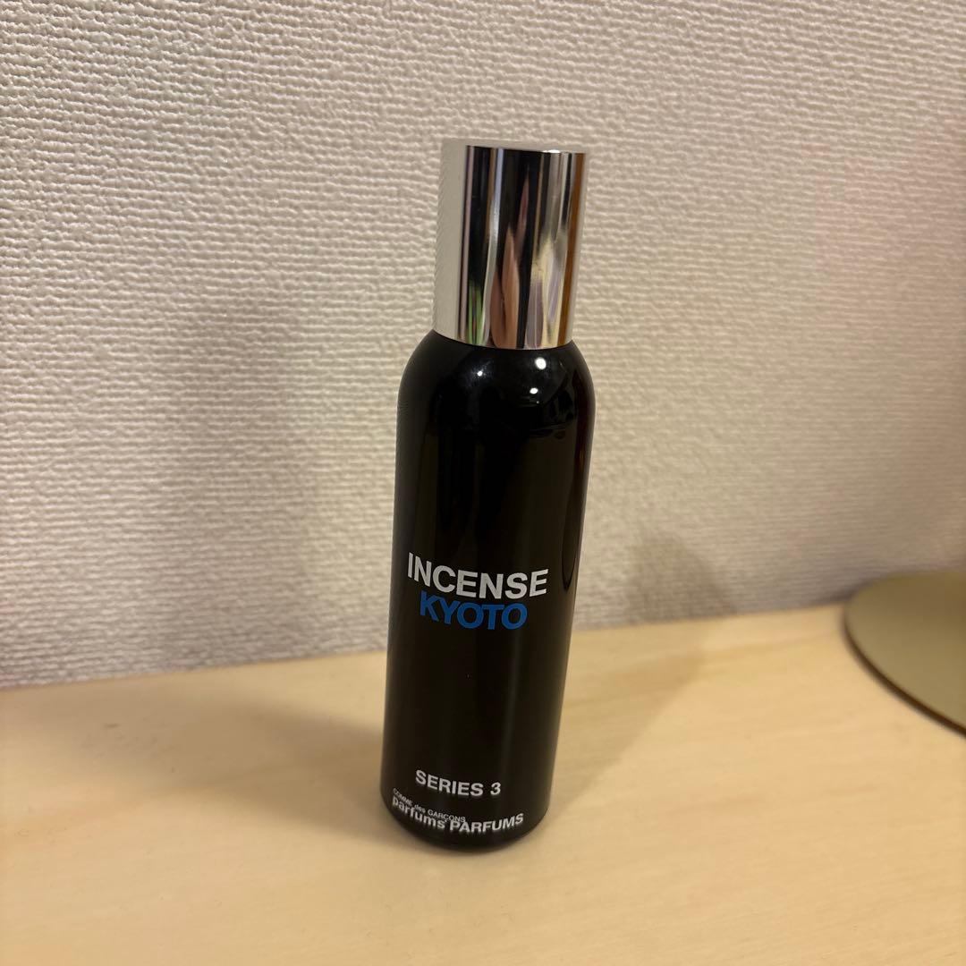 INCENSE KYOTO シリーズ3 50ml