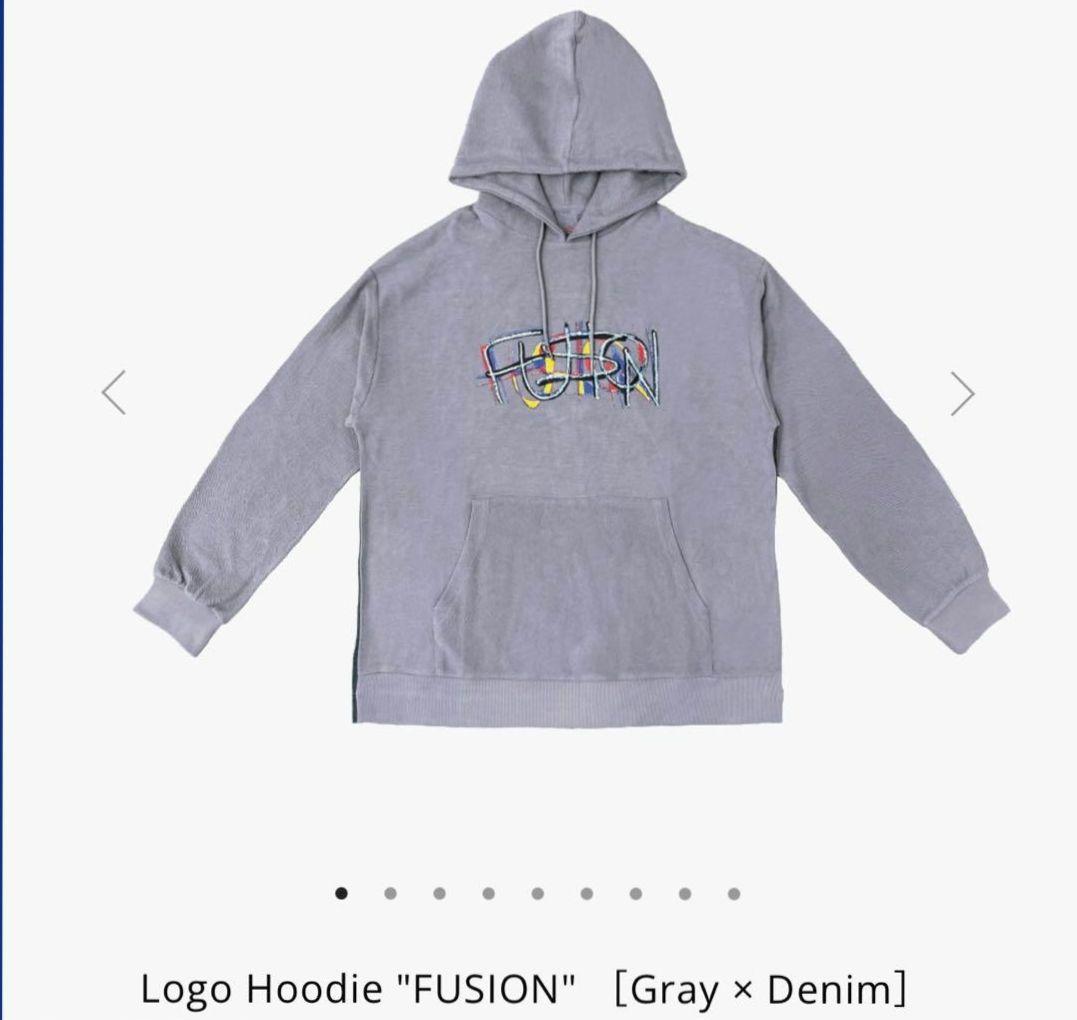 Vaundy パーカー Logo Hoodie \