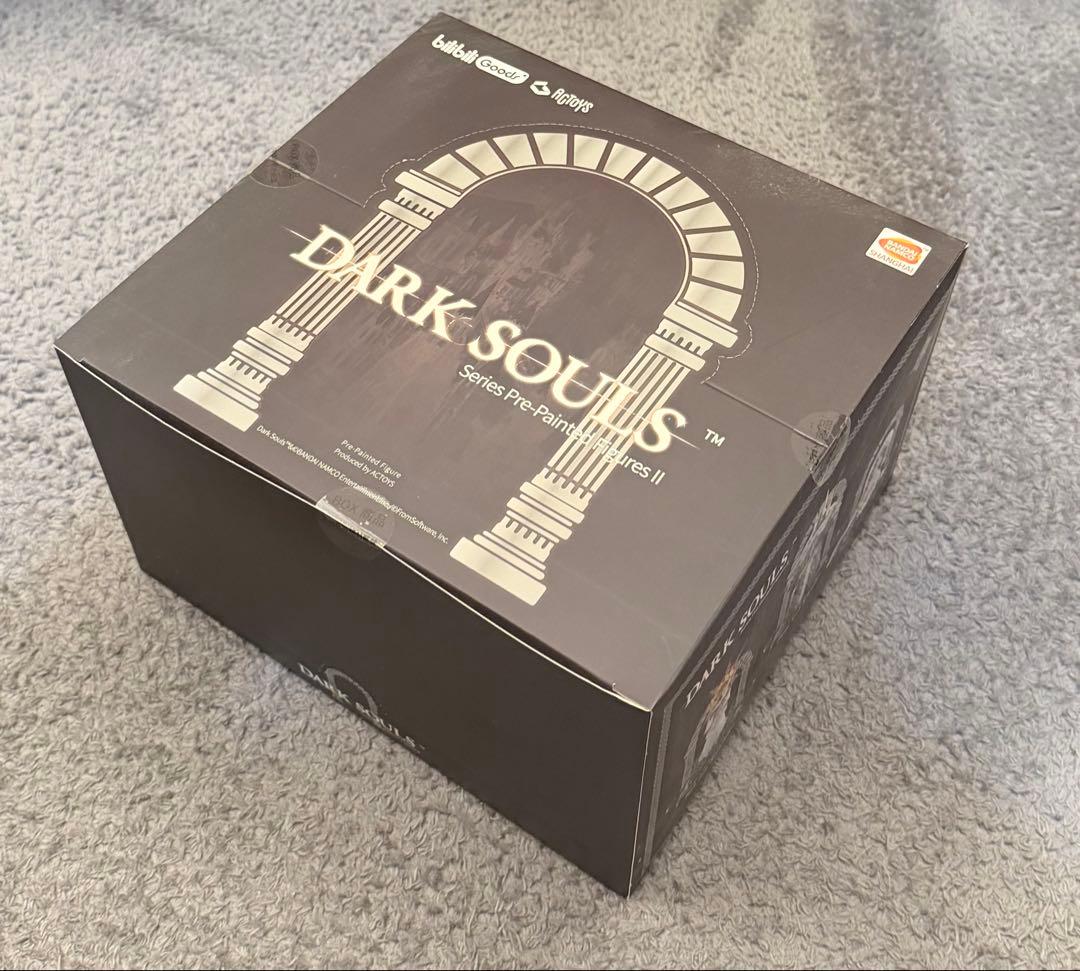 AC] ACTOYS Dark Souls ダークソウル 第一弾 第二弾 セット