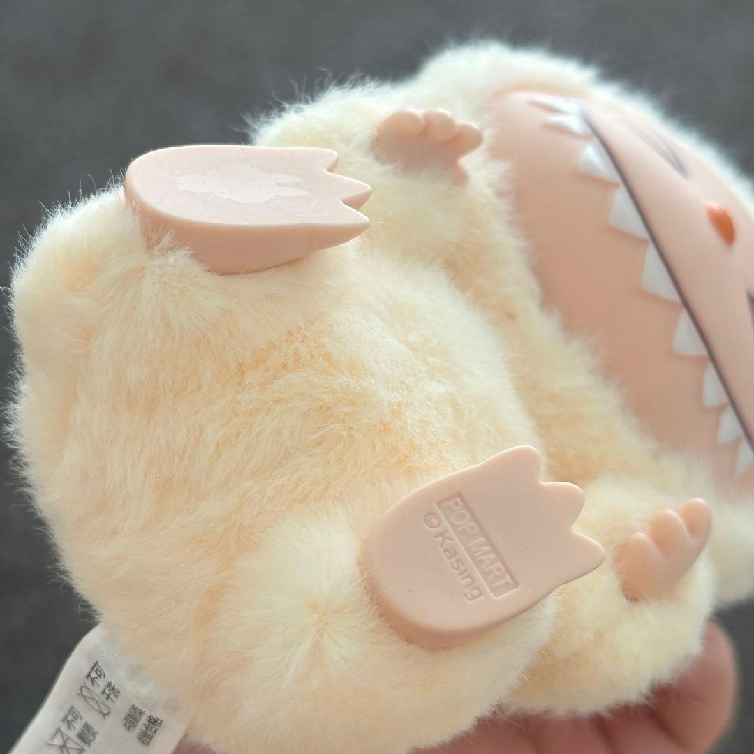 ラブブ labubu haveaseat シシ ヘヘ SISI HEHE セット - メルカリ