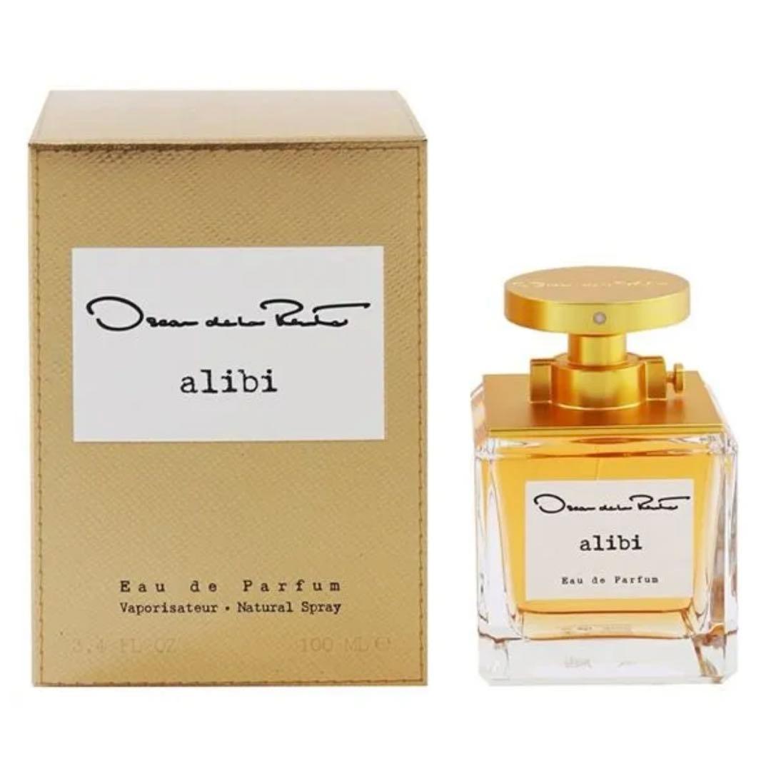 香水(女性用) Eau de Parfum alibi 100ml
