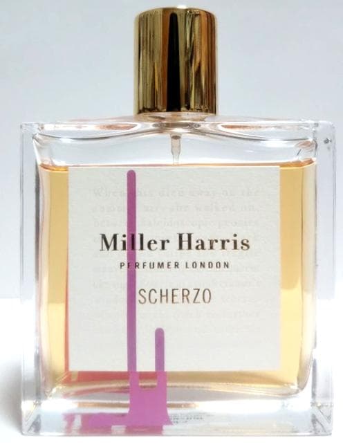 ミラーハリス　スケルツォ 100ml オードパルファム