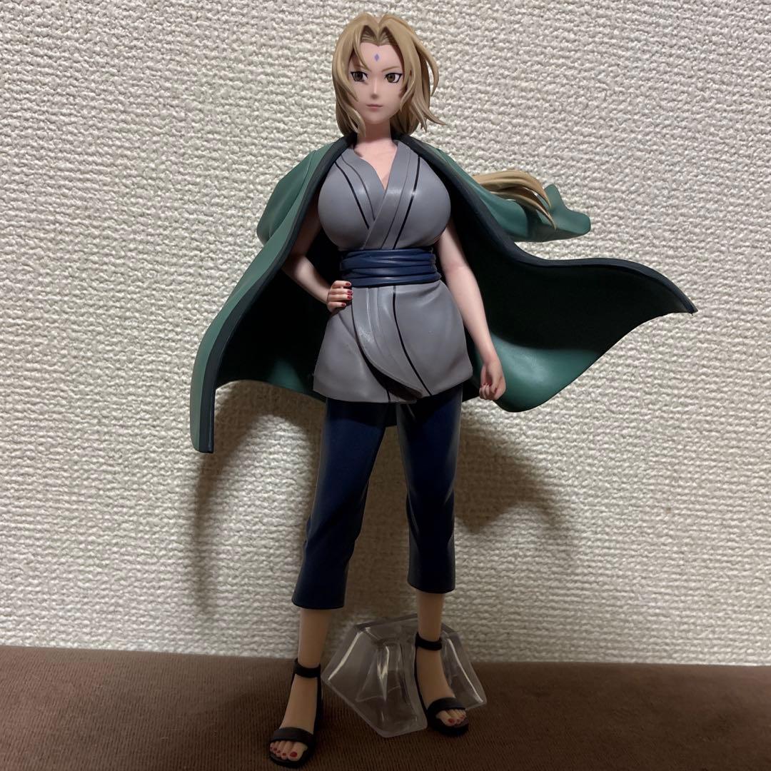 綱手 一番くじ フィギュア