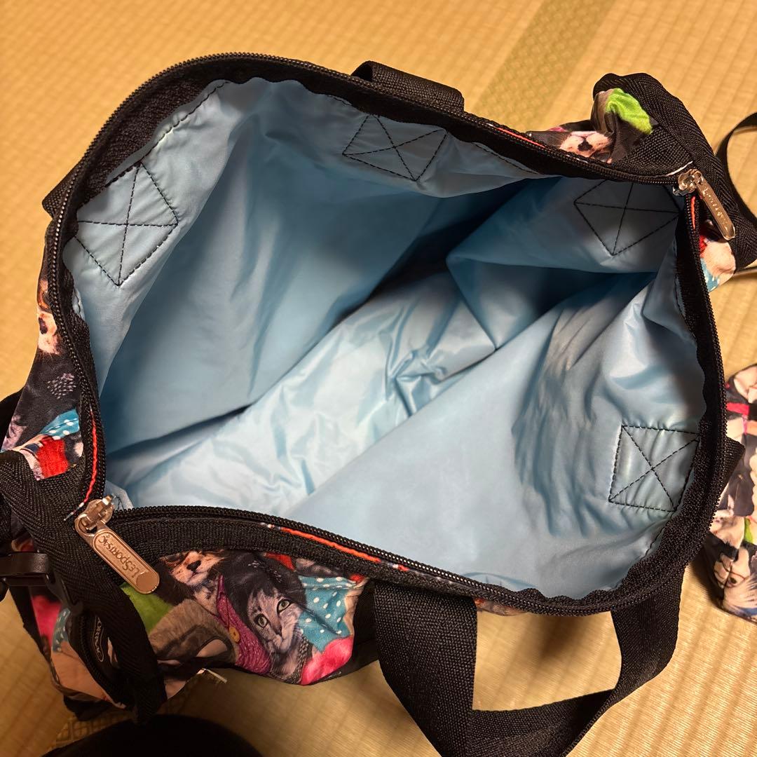 レスポートサック ショルダーバッグ＆ボストンバッグ2点セット ペッツ