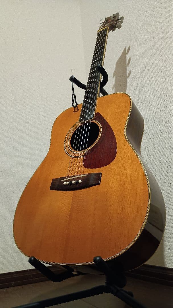 《改造品(ノンフレット)》YAMAHA FG-360 アコースティックギター