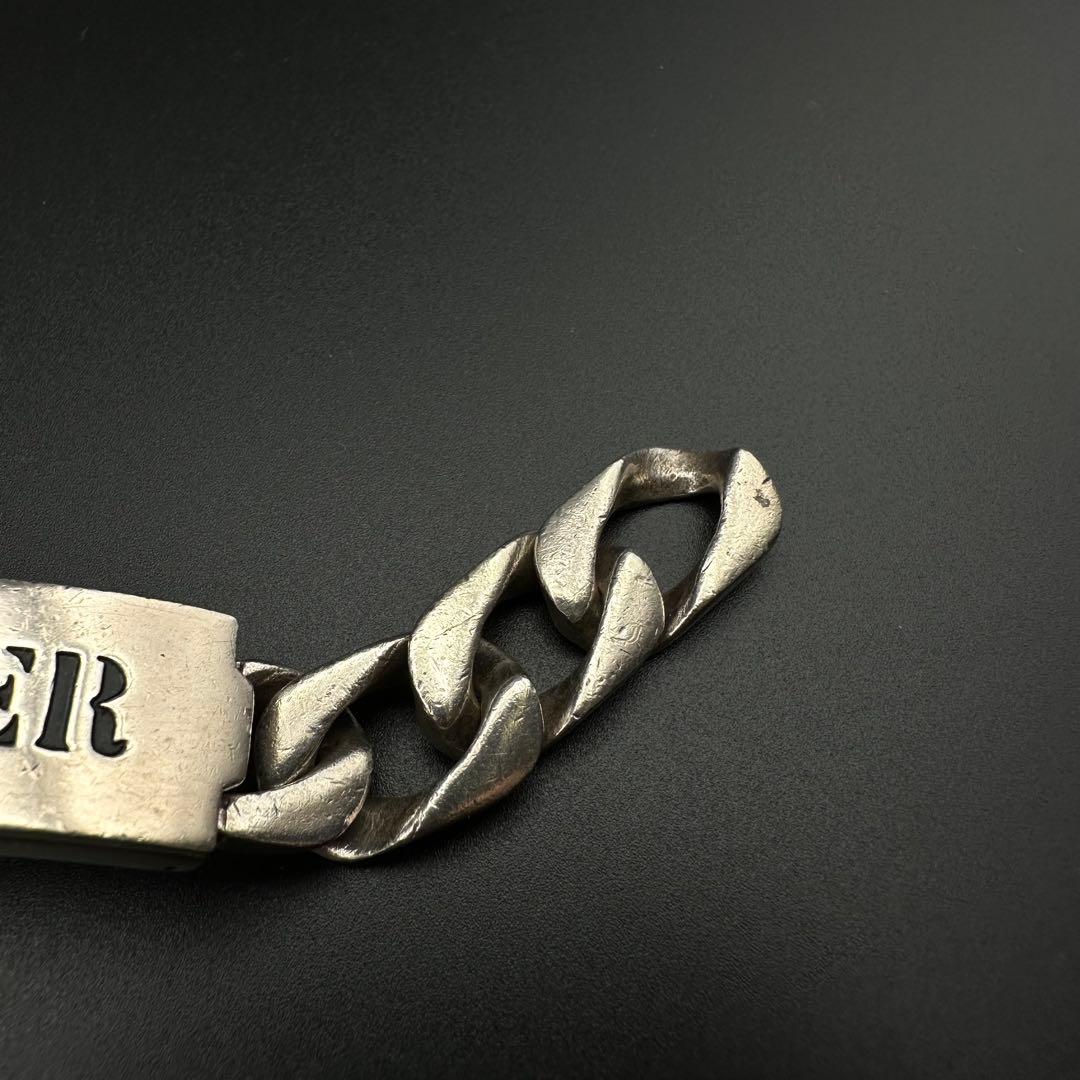 JEAN PAUL GAULTIER IDブレスレット 腕時計 SV925 - メルカリ