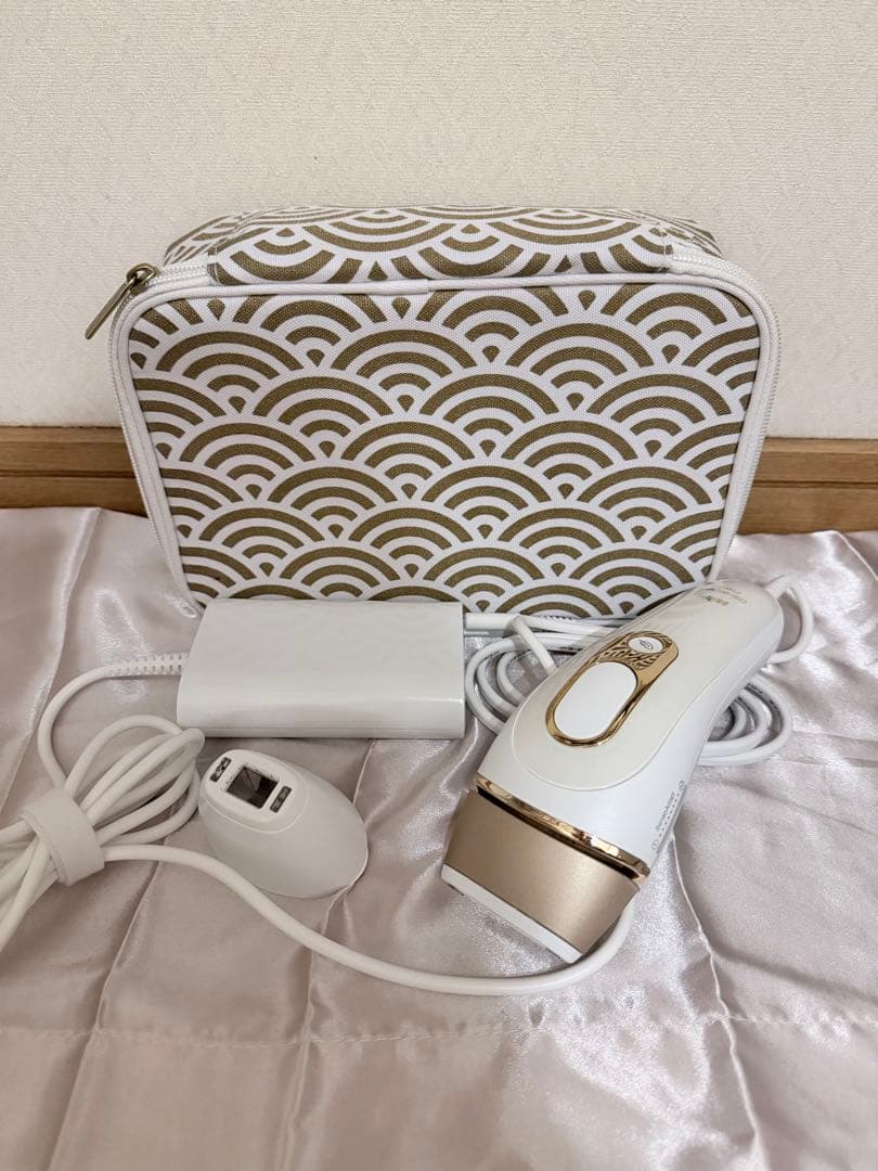 Braun Silk-expert Pro 5 脱毛器 動作確認済