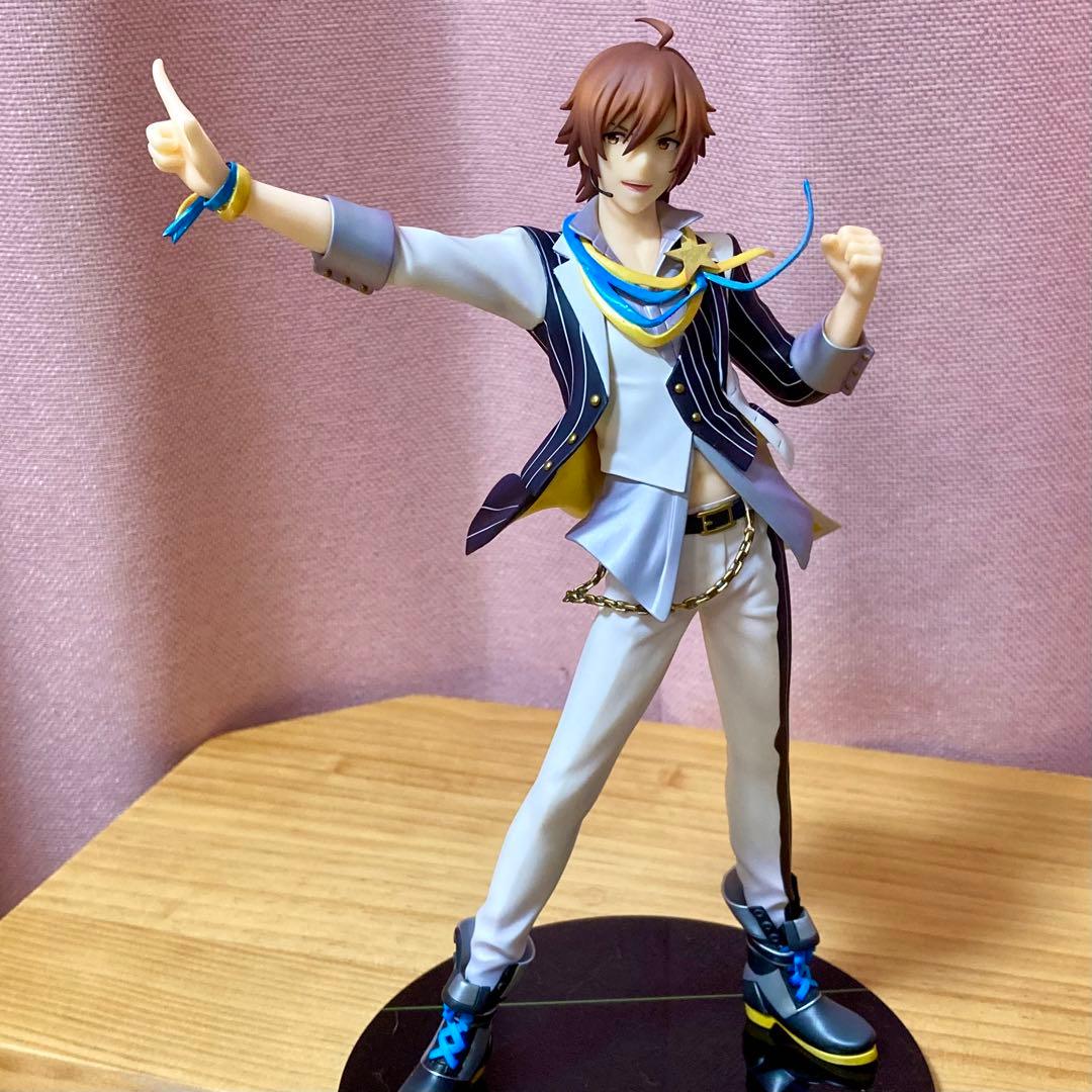 SideM 天ヶ瀬冬馬 フィギュア アルター【箱・ブリスターなし】 - メルカリ