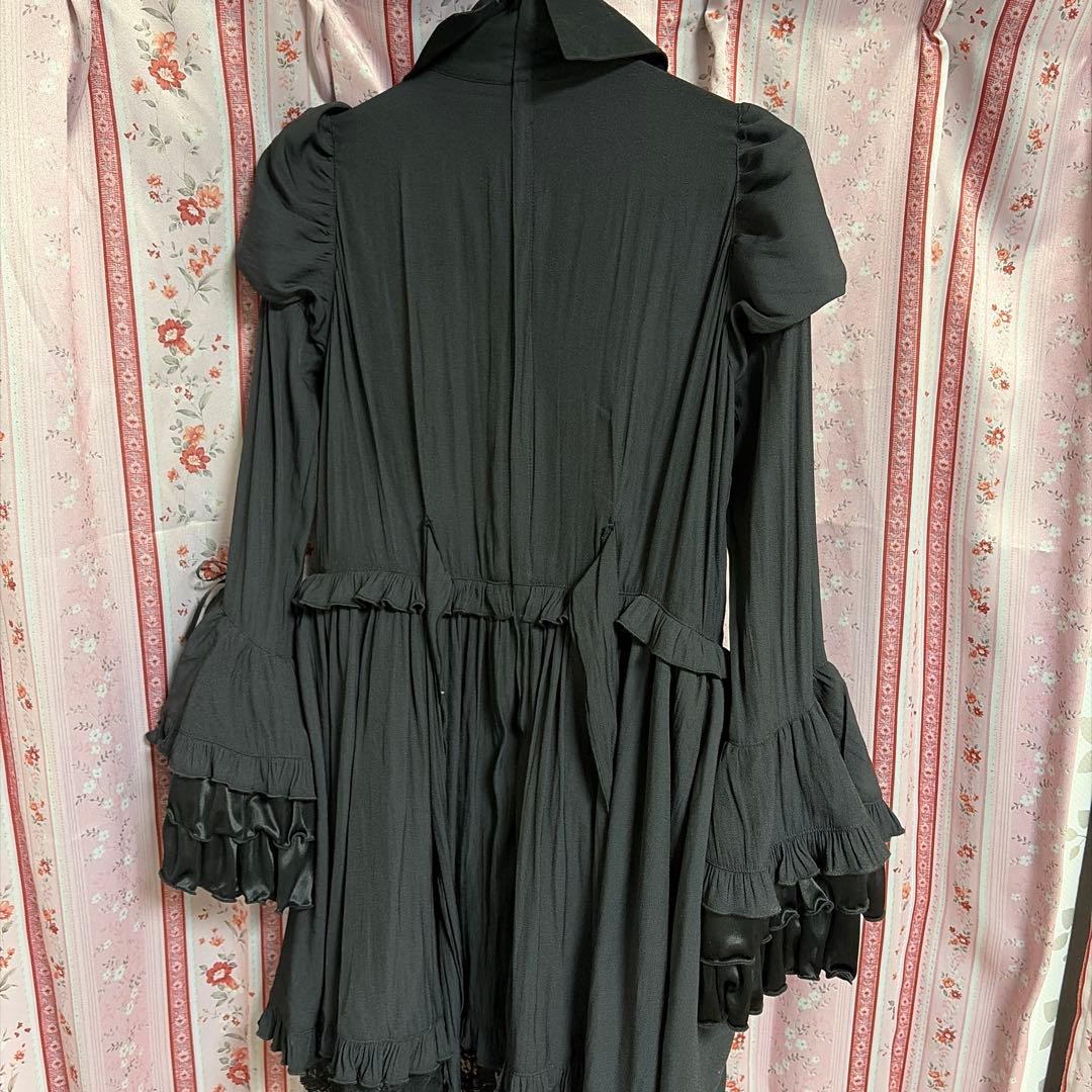 MARBLE ブラウス＆スカートセットアップ風全身コーディネート