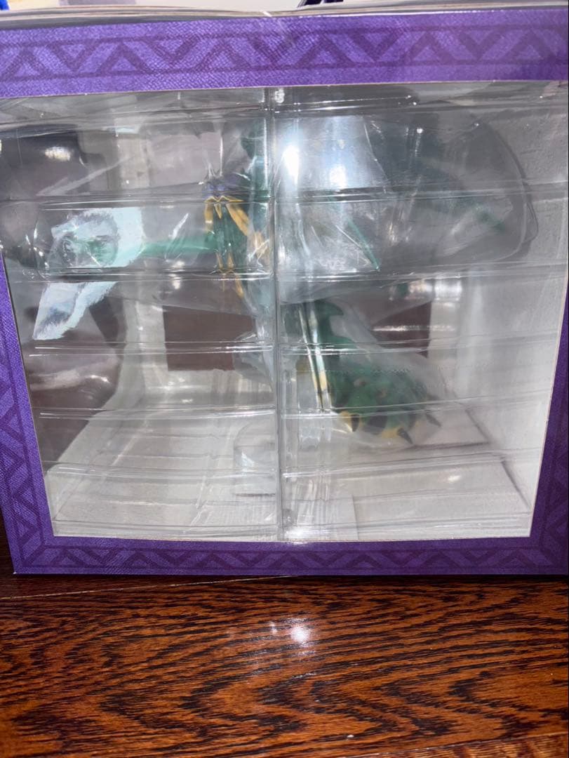 新品未開封】 ドラクエ オルゴ・デミーラ さいごの一枚で賞 ラストワン