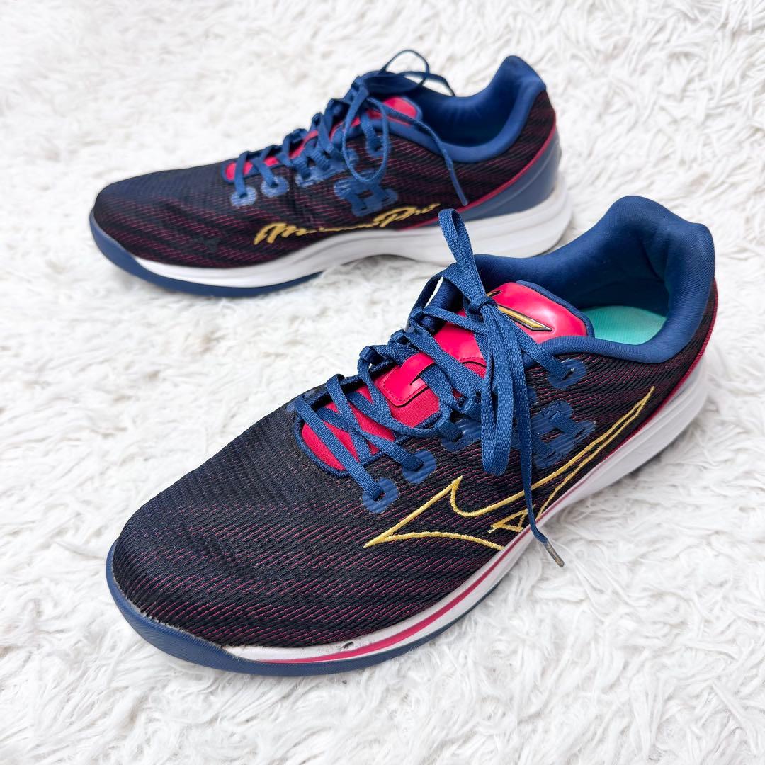 【WBC限定】MIZUNO PRO ウエーブ ライトレボラン 27.0 野球