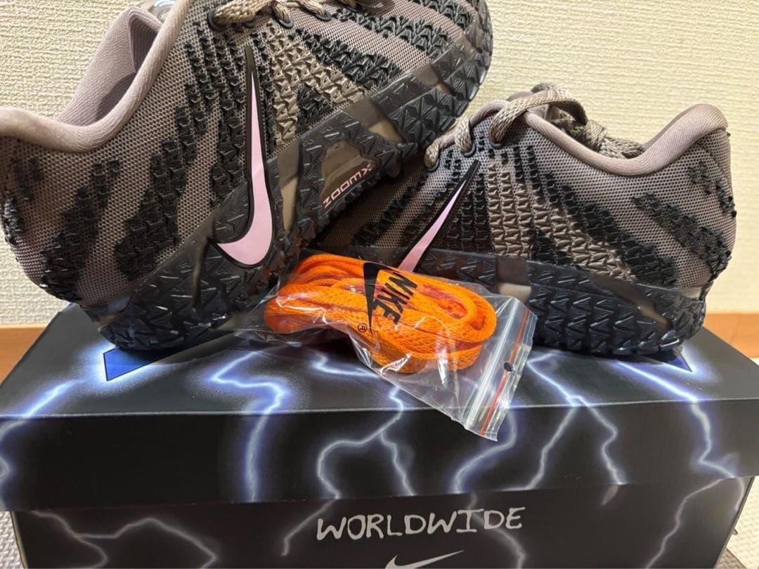 Nike Ja 3 EP Mink Brown NIKE ナイキ　26.5