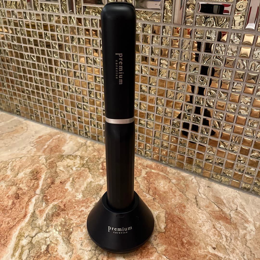 Premium 超音波アイロン　スタンド付き　商品説明を必ずお読み下さい