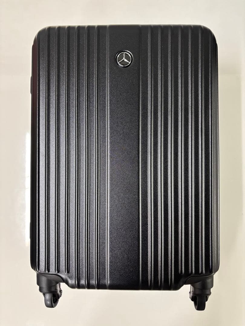 『よっしーさま専用』Mercedes-Benz スーツケース キャリーケース 楽天市場】【 ベンツ 純正 】スーツケース 約90L ダークブルー
