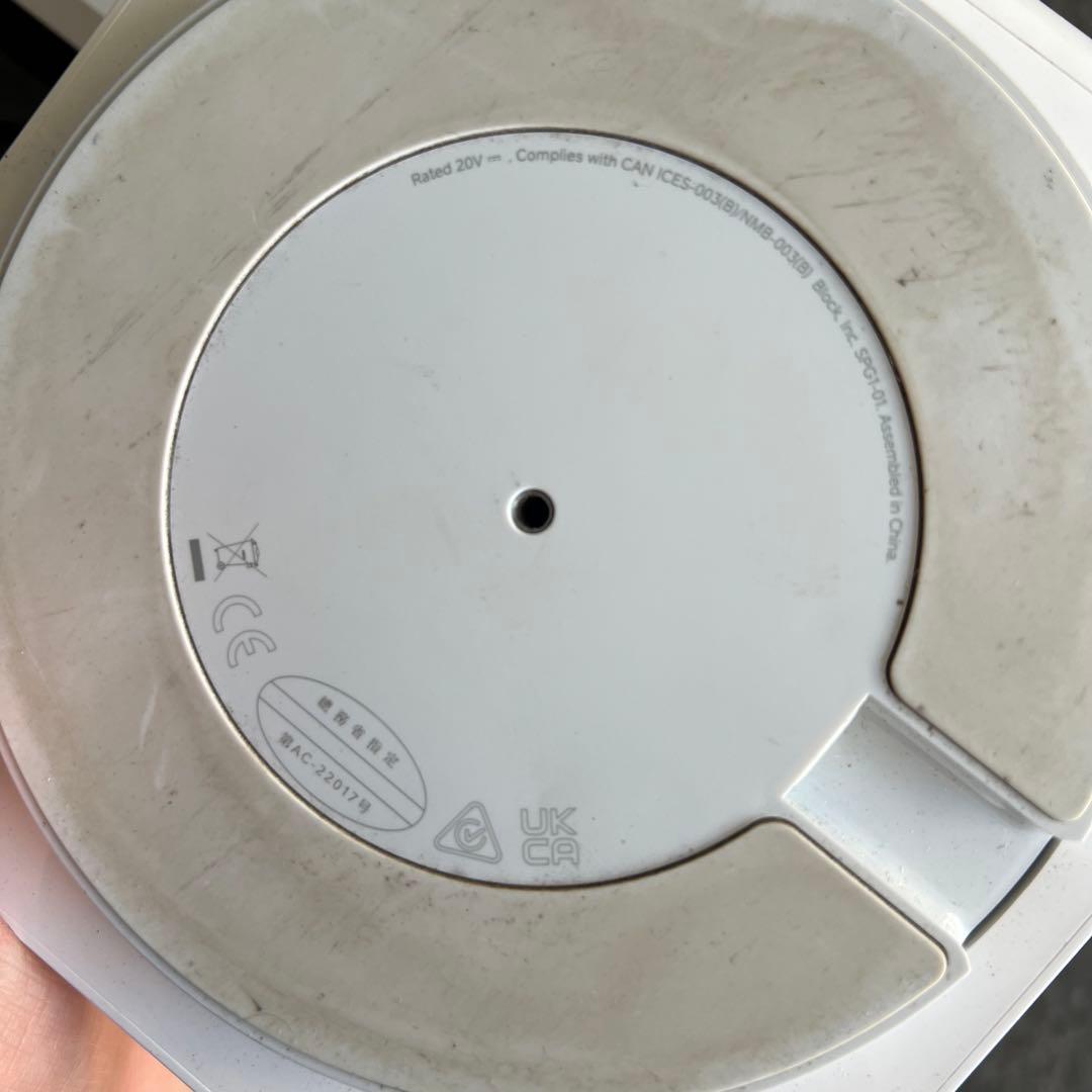 B20美品✨ スター精密 レシートプリンター ホワイト キャッシュドロア