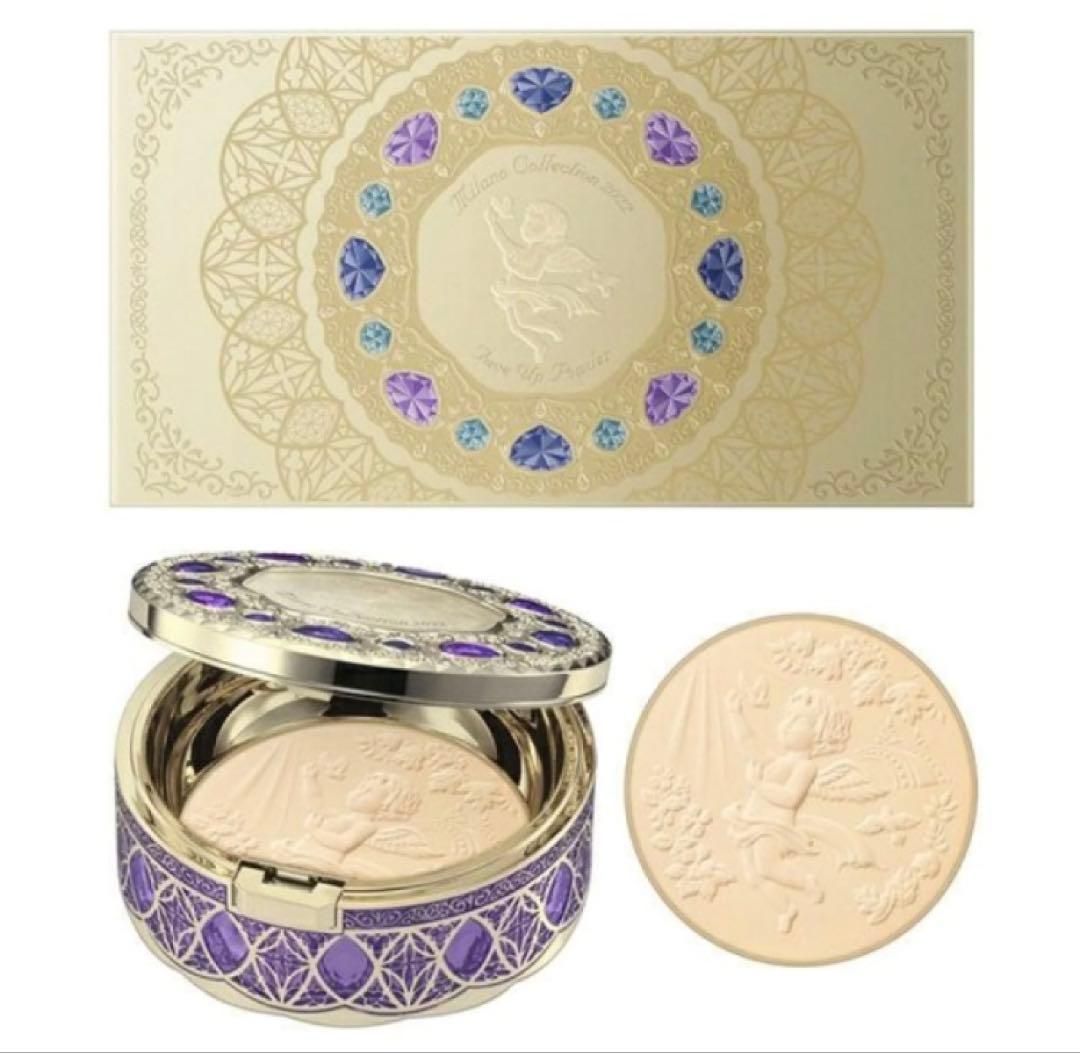 ミラノコレクション　フェースアップパウダー2022セット　カネボウ