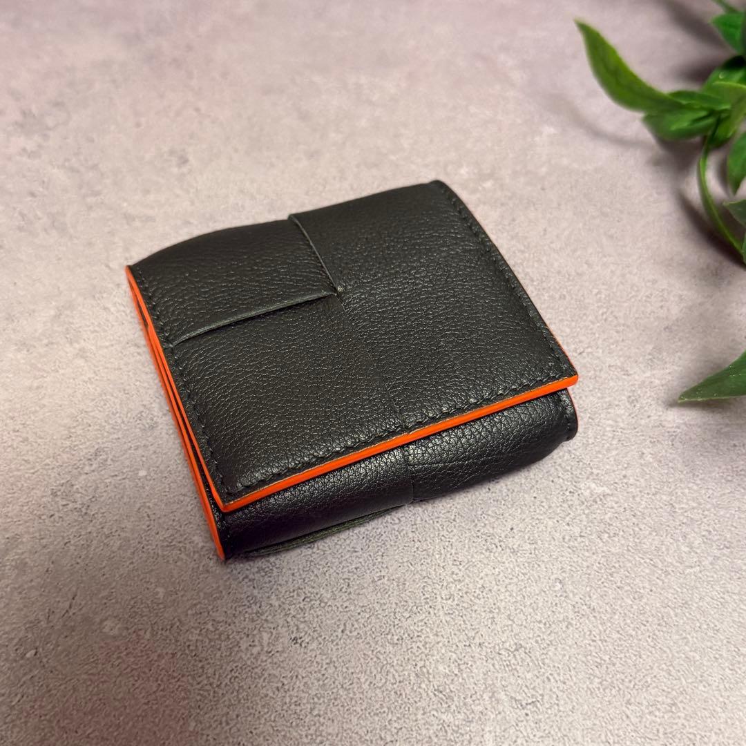 【ボッテガ】イントレチャートケース 定価約6万円