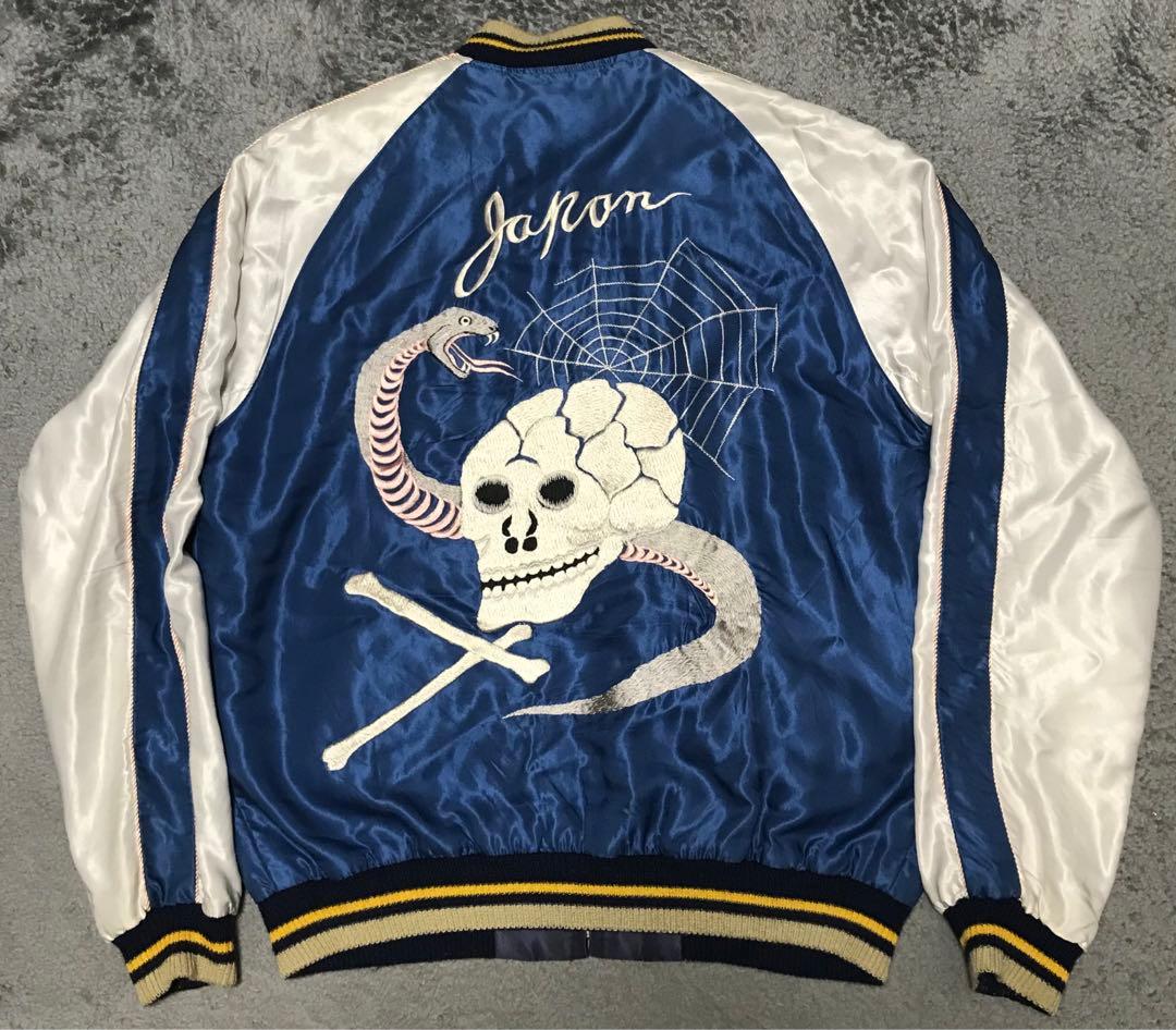 本日限定価格　東洋エンタープライズ　　beams スカジャン BEAMS JAPAN〉 別注 テーラー東洋 スカジャン｜ビームス ジャパン 渋谷