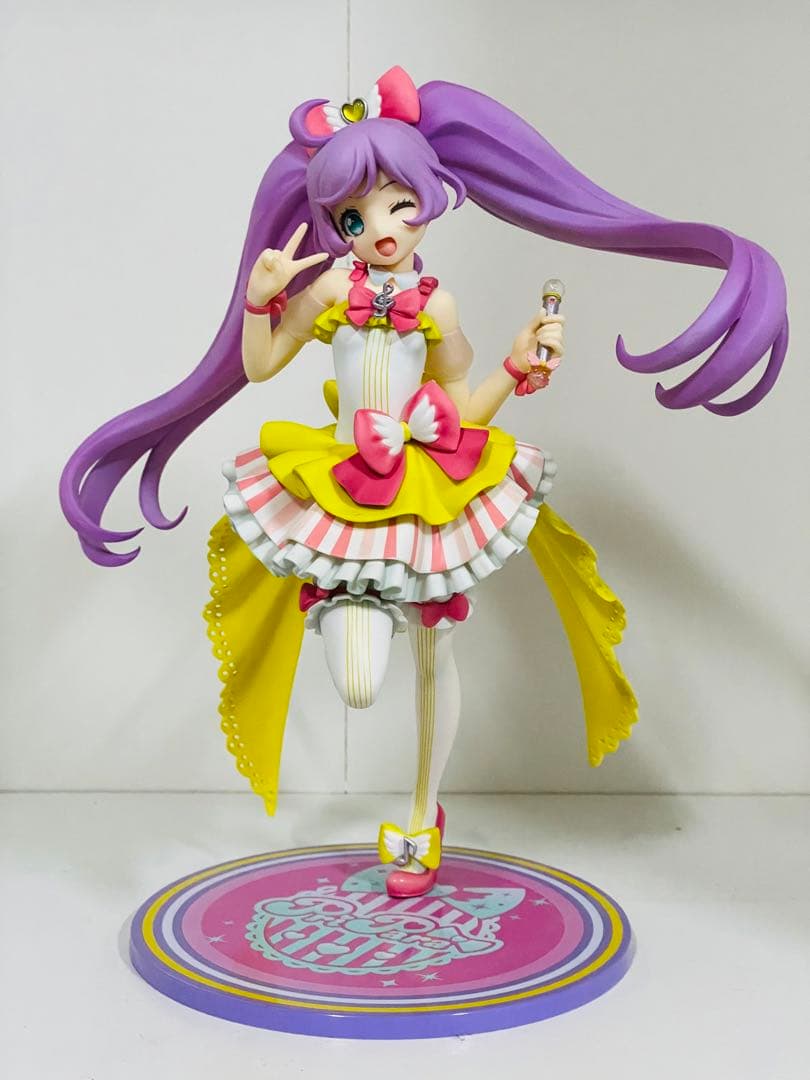 プリパラ 真中らぁら フィギュア グッドスマイルカンパニー限定かしこ