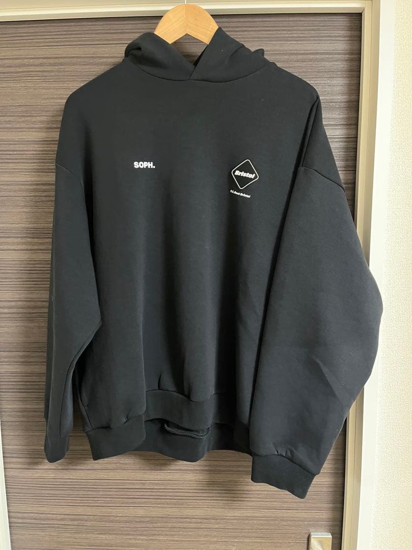 G*S様 FCRB TECH SWEAT TEAM BAGGY HOODIE（L SOPH. | TECH SWEAT TEAM BAGGY HOODIE(XL OFF WHITE):