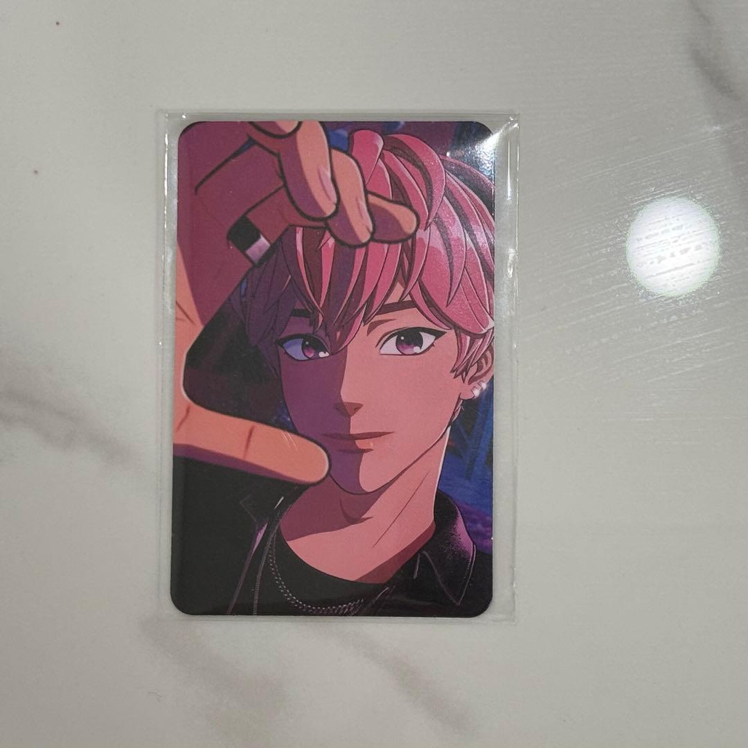 くじょーねぎ様専用】 PLAVE LG U+ 特典 ラキドロ トレカ - メルカリ