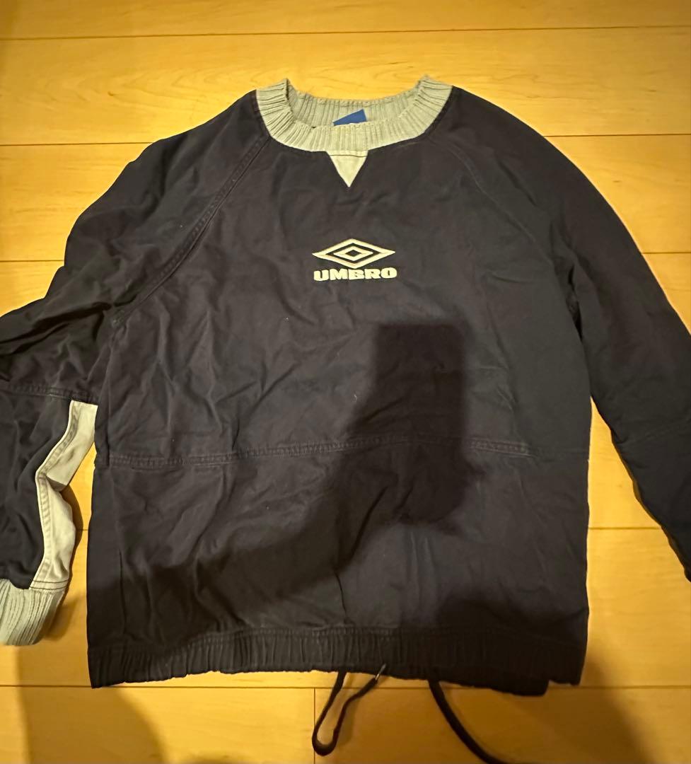 Umbroドリルトップ リアム Oasis - メルカリ