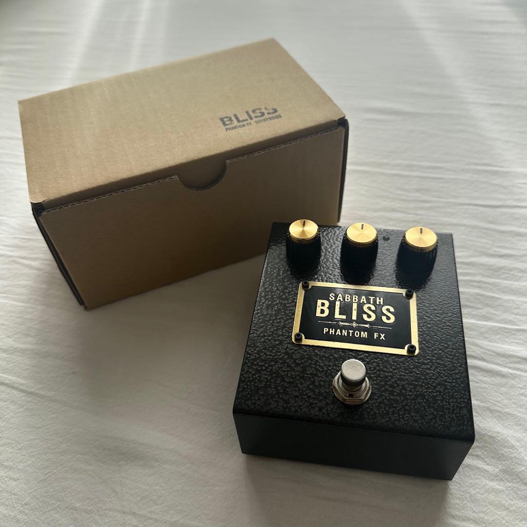 ギター Phantom fx Sabbath Bliss