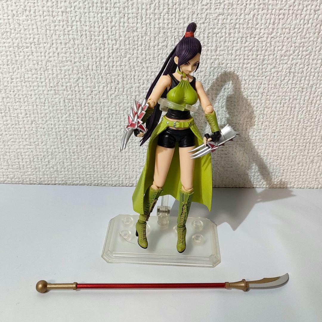 ☆　ブリングアーツ　ドラゴンクエスト　ドラクエフィギュア　マルティナ　☆