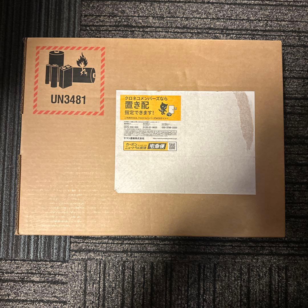 新品 未開封　Apple MacBook air 13インチ M4 A3240