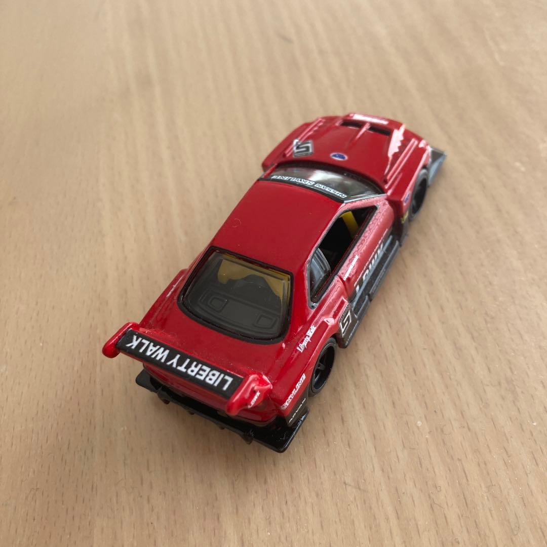 ホットウィール LB-ER34 スーパーシルエット リバティーウォーク