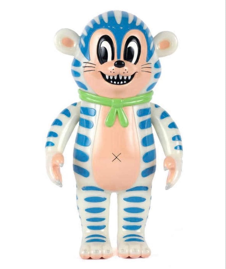 新品 headlockstudio ヘッドロックスタジオ Meaty 蓄光 HEADLOCKSTUDIO ヘッドロックスタジオ ソフビ Meaty 蓄光 - メルカリ