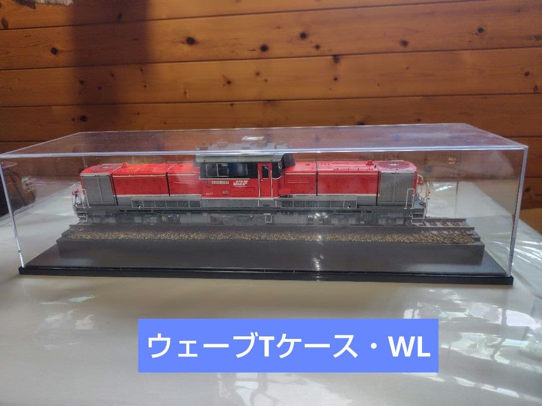 アオシマ DD51 1147 貨物更新色【完成品】 - メルカリ