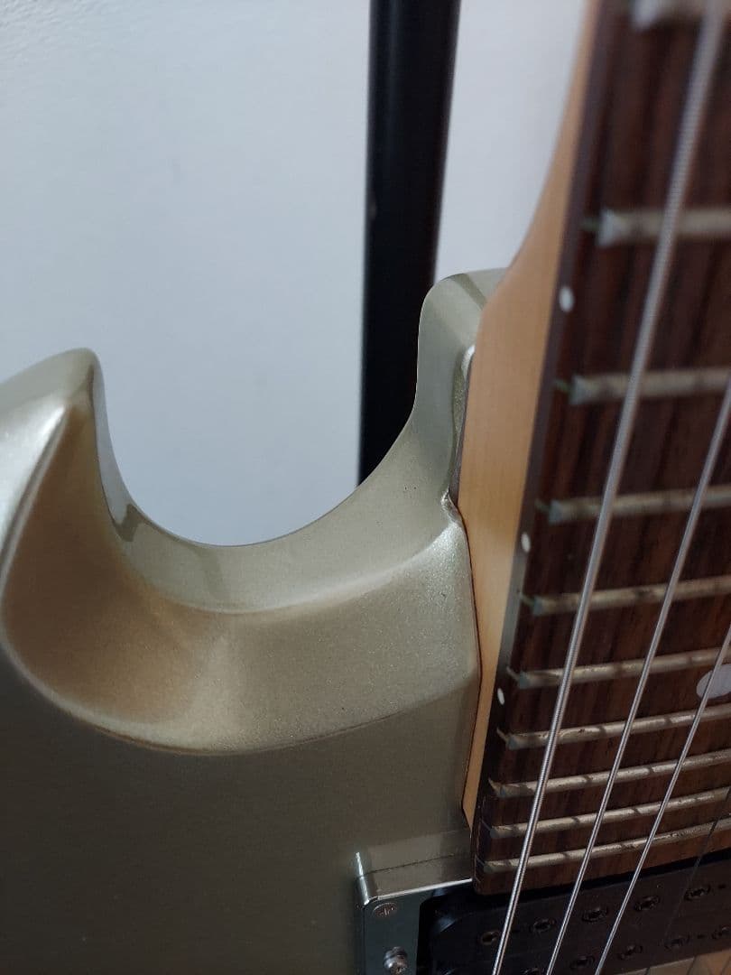 TARGET フェルナンデス モッキンバード 使用感少なくかなり美品 hide