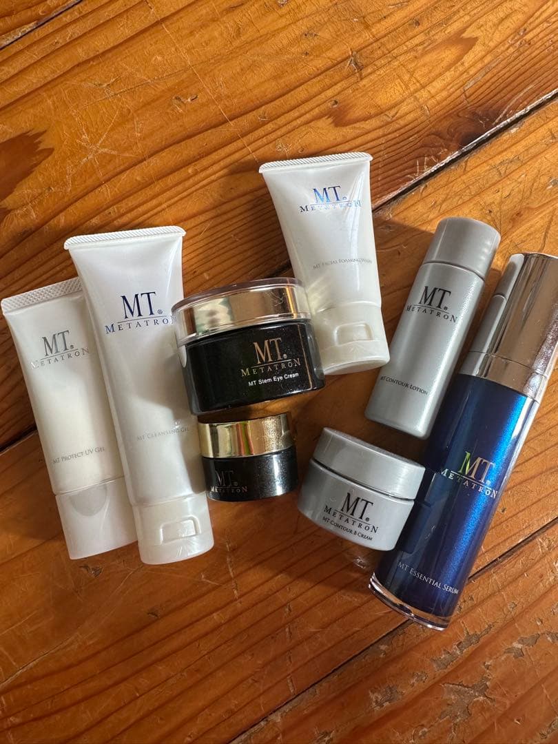 MT コフレセット・ステムアイクリーム大きいサイズ　メタトロン