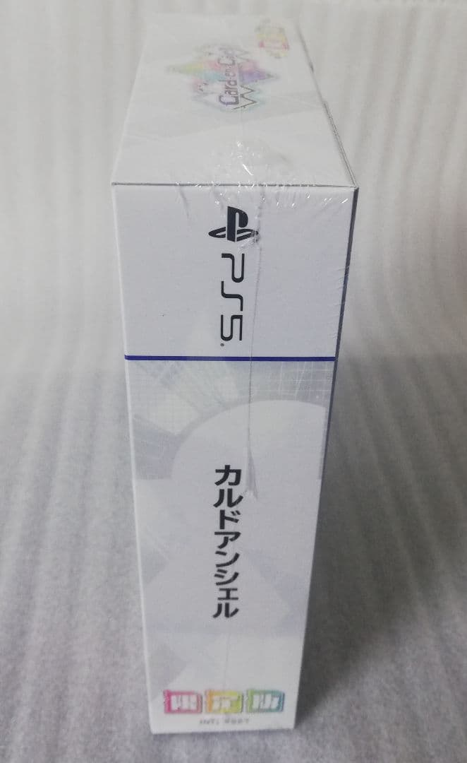 PS5 カルドアンシェル 限定版 ソフマップ特典 描き下ろしB2
