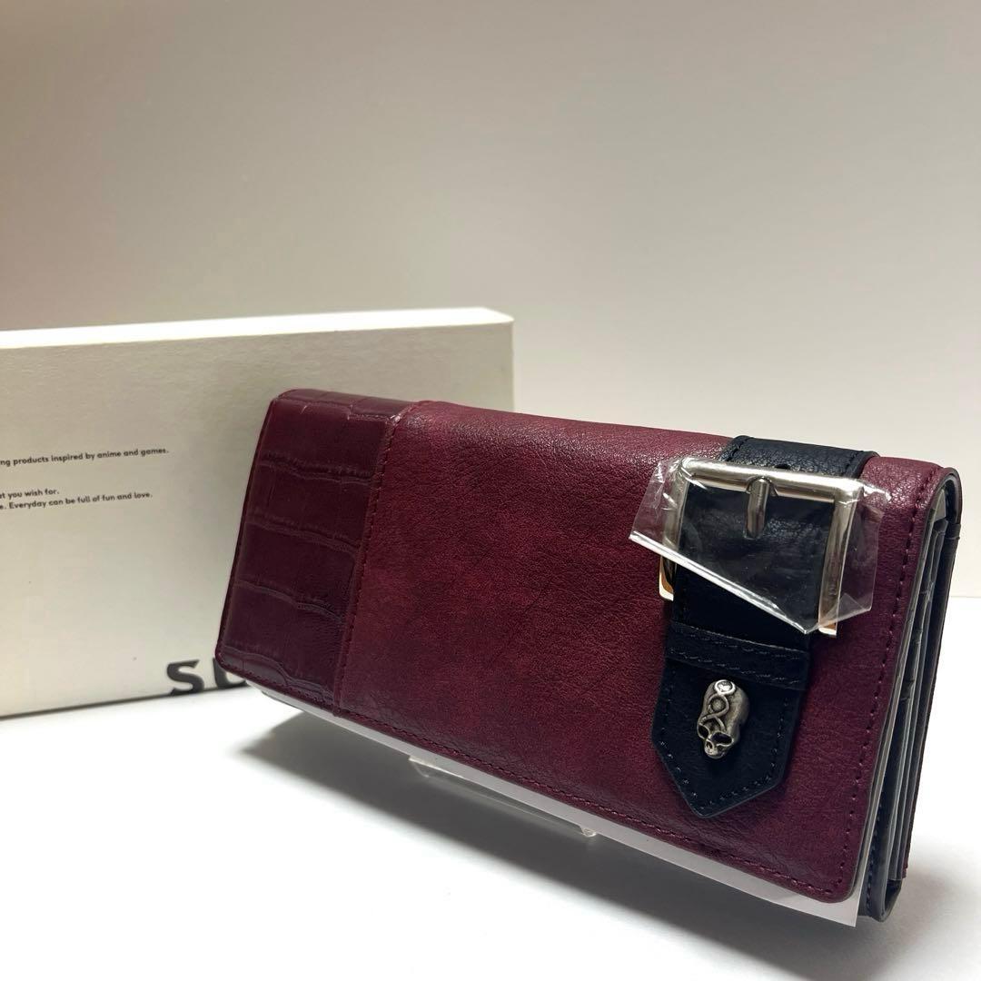 【希少レア】デビルメイクライ　ダンテモデル　長財布SuperGroupies