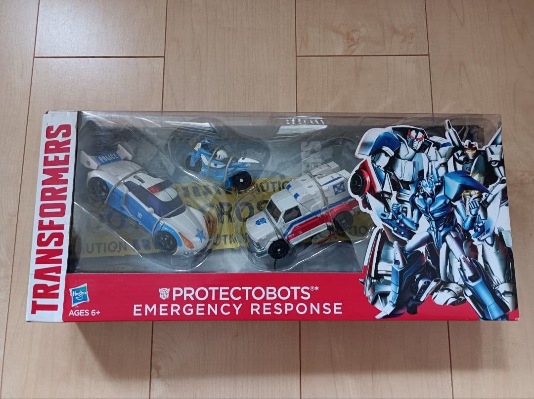 トランスフォーマープライム 海外限定 プロテクトボット パックセット Amazon.co.jp: トランスフォーマープライム EZ-SP2 ディセプティコン