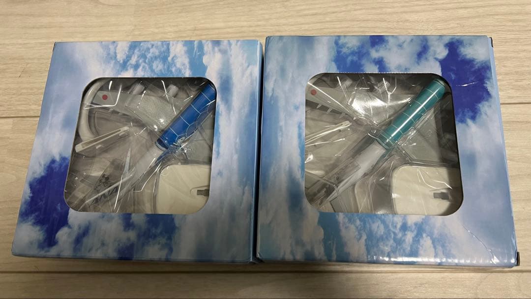 ANA A380 フライングホヌ2機セット　1/400