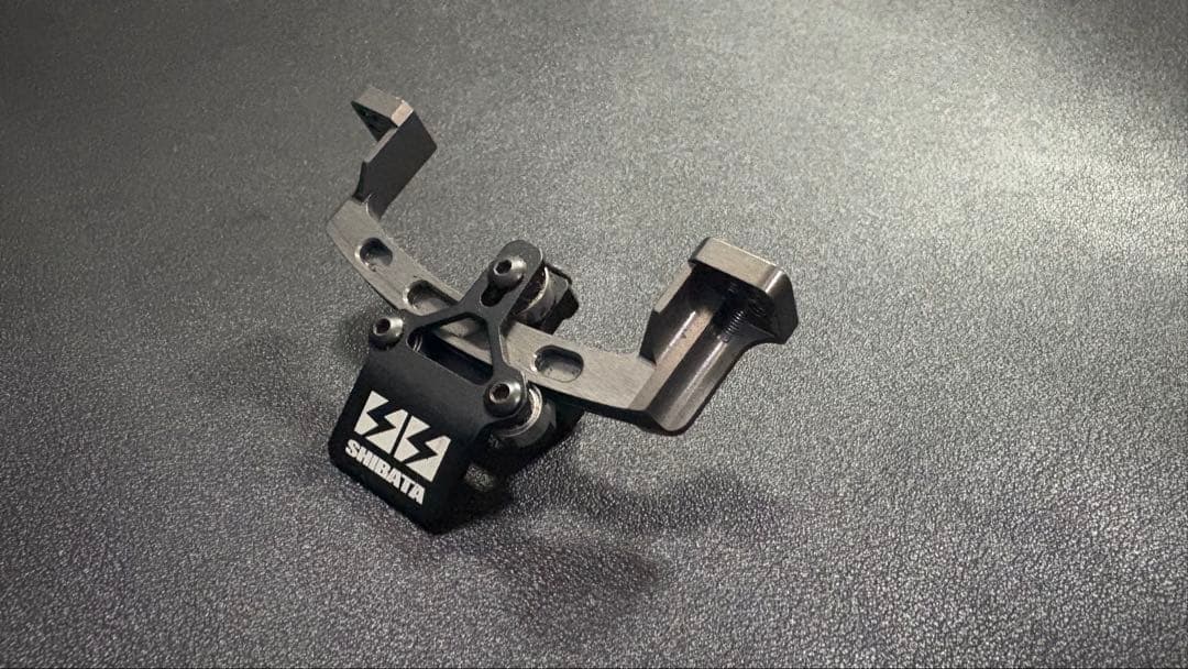 SHIBATA GRK5 スライドラック GRK5 スライドラック！ | ⚡SHIBATA⚡RC部門