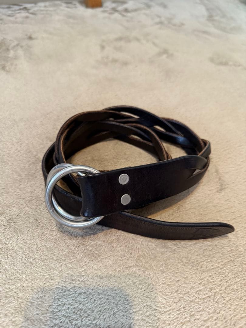 HTC ベルト　ダブルリング