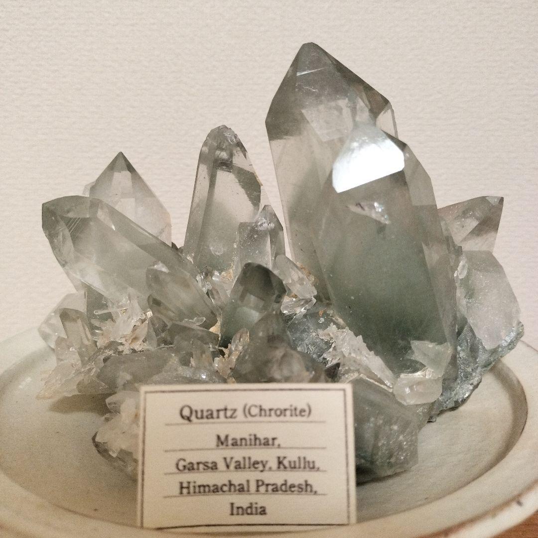 【希少】Manihar産クォーツ