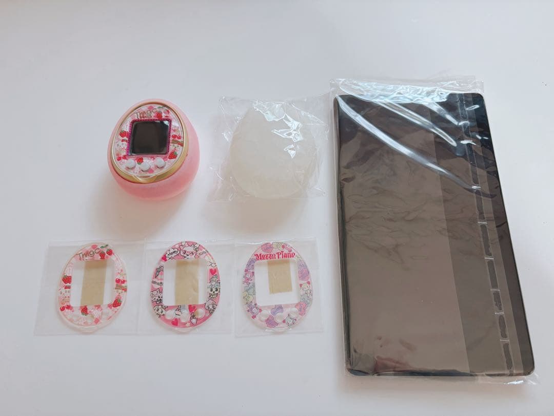 たまごっち4U カバー タブレット セット