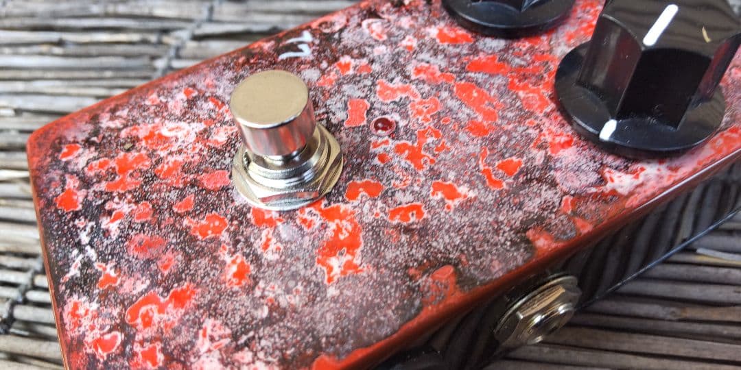 CROWTHER AUDIO Hot Cake'77 Re-issue完全再現1 - メルカリ