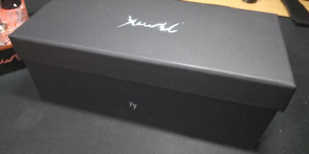 CROWTHER AUDIO Hot Cake'77 Re-issue完全再現1 - メルカリ