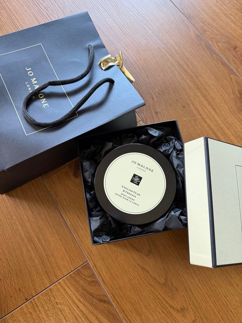 JO MALONE ジョーマローン ボディクリーム 新品未使用 大容量