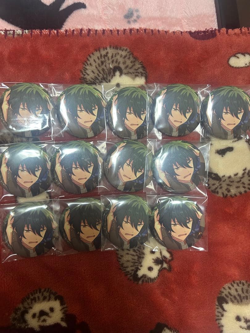 あんスタ イベコレ缶バッジ 影片みか - メルカリ