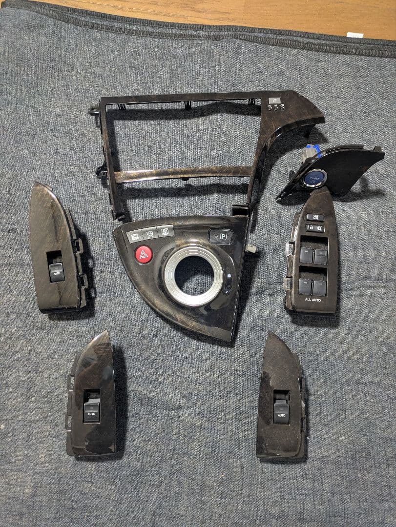 30プリウス　マイコーデ　内装パネル インテリアパネル - プリウス ZVW30 / インテリア | GARSON