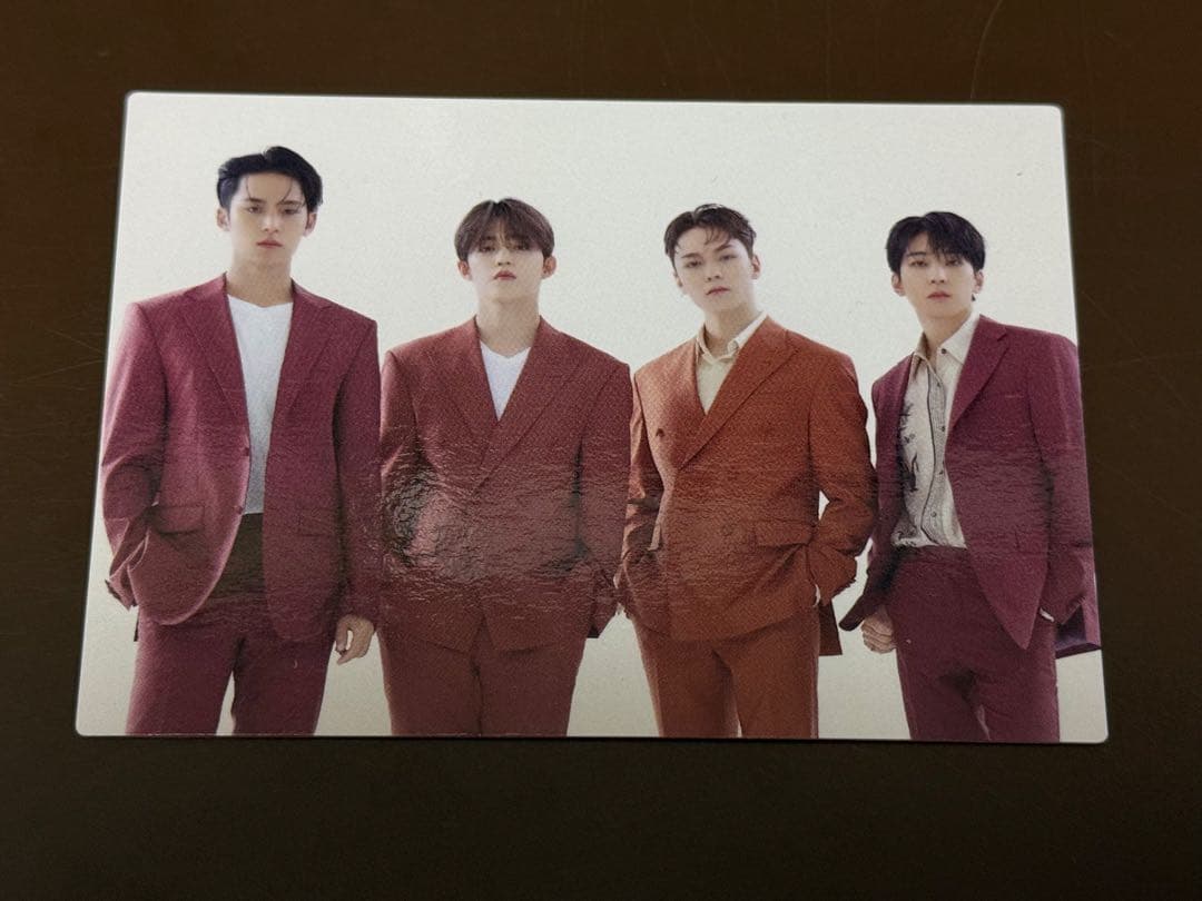 SEVENTEENトレカBE THE SUN JAPAN ヒポチ - メルカリ