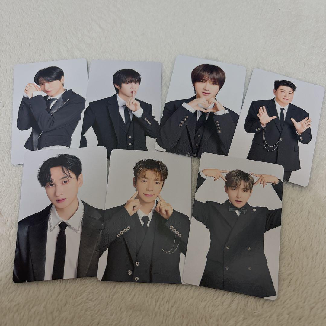 SUPERJUNIOR SS10 12/14 アプグレ スジュ スパショ10