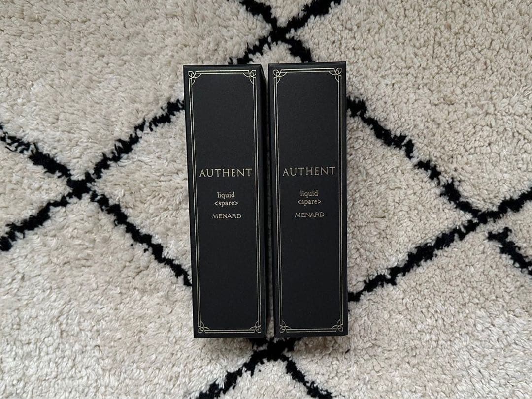 メナード オーセントリクイドA (スペア)2点セット
